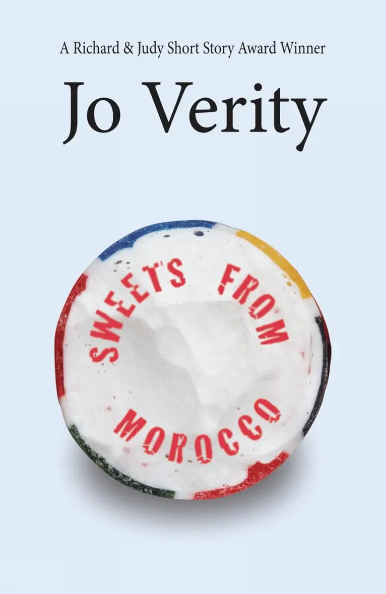 Jo Verity - Sweets from Morocco, Häftad. Tillgänglighet: Lägg i varukorg