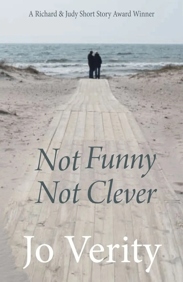 Jo Verity - Not Funny Not Clever, Häftad. Tillgänglighet: Lägg i varukorg