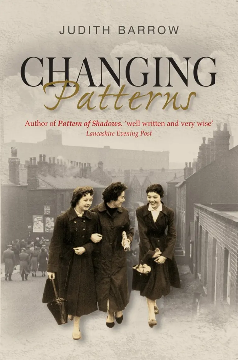 Judith Barrow - Changing Patterns, Häftad. Tillgänglighet: Lägg i varukorg