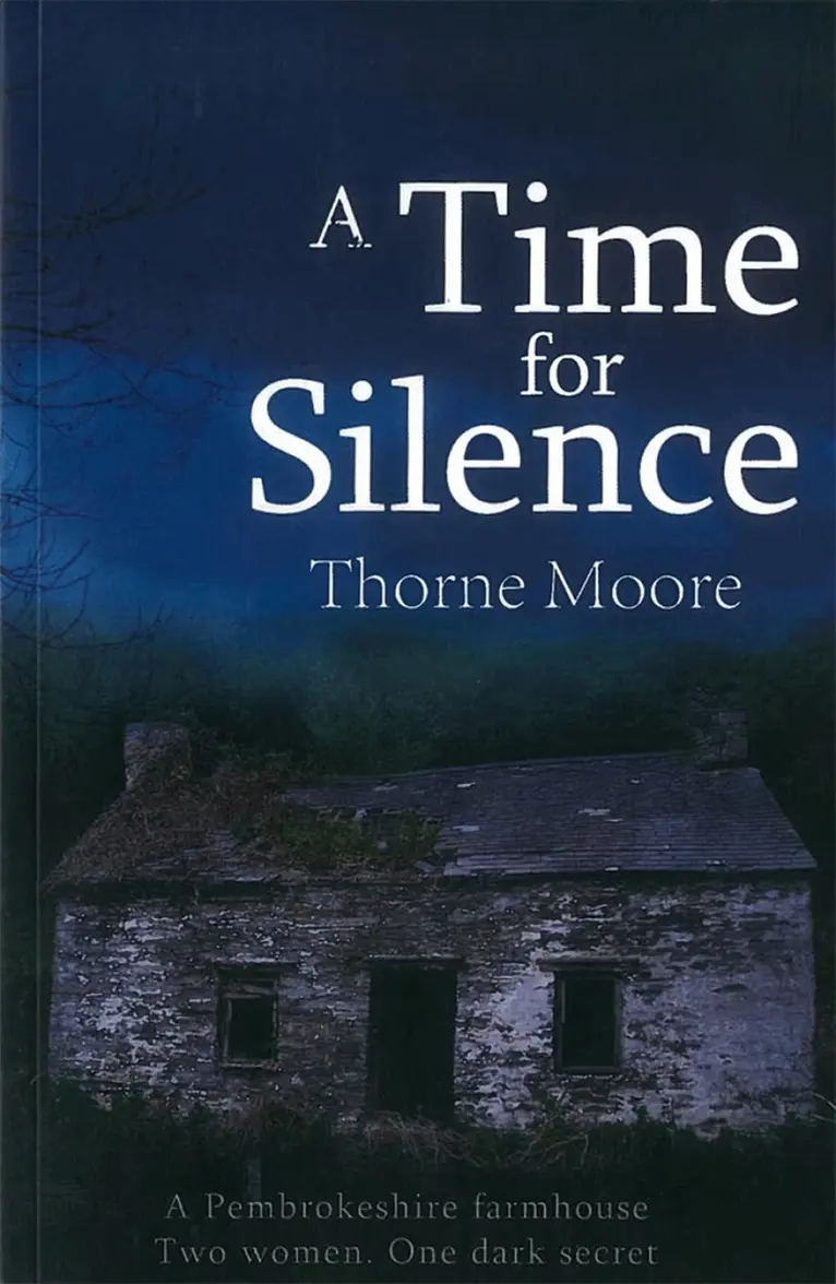 Thorne Moore - Time for Silence, Häftad. Tillgänglighet: Lägg i varukorg