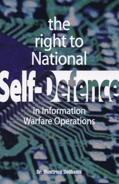 Dimitrios Delibasis - Right To National Self-Defense, E-bok. Tillgänglighet: Lägg i varukorg