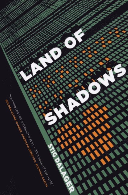 Stig Dalager - Land of Shadows, E-bok
