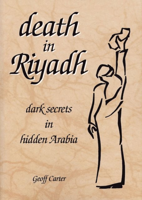 Geoff Carter - Death in Riyadh, E-bok