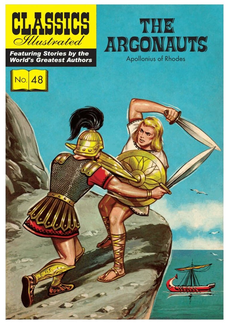 of Rhodius Apollonius - Argonauts, Häftad