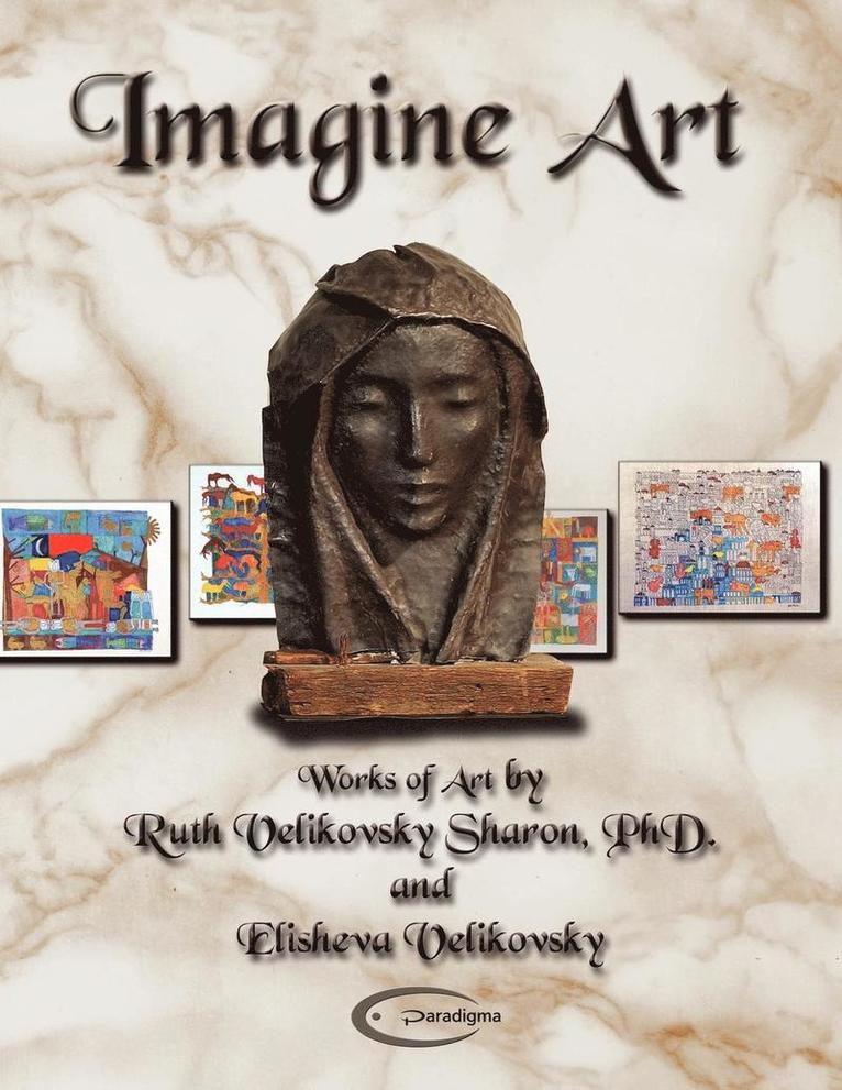 Imagine Art, Häftad