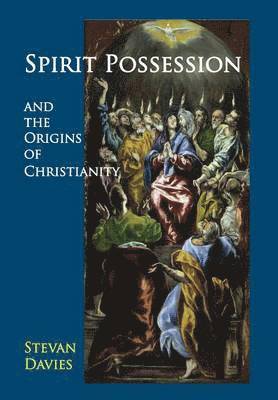 Stevan L. Davies - Spirit Possession and the Origins of Christianity, Inbunden