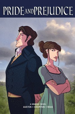 Pride and Prejudice av Jane Austen