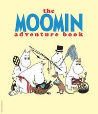 The Moomin Adventure Book Cally Law Tove Jansson Haftad