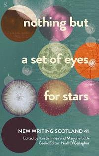 nothing but a set of eyes for stars