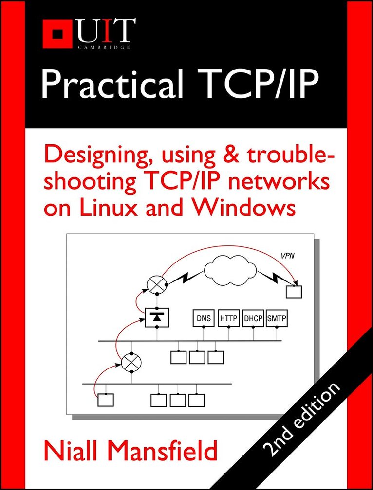 Niall Mansfield - Practical TCP/IP, Häftad