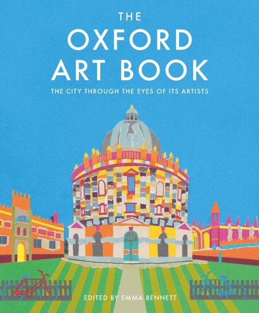 Emma Bennett - Oxford Art Book, E-bok. Tillgänglighet: Lägg i varukorg