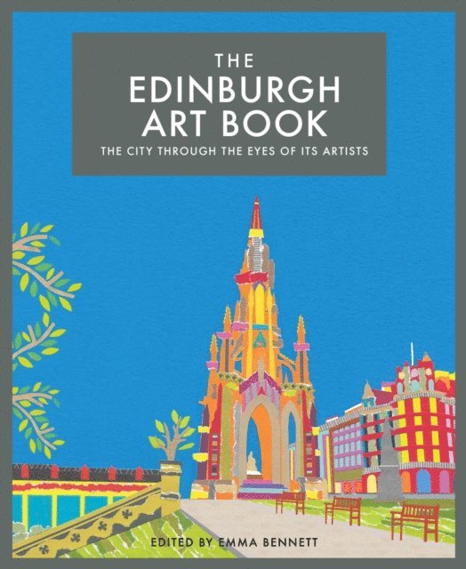 Emma Bennett - Edinburgh Art Book, E-bok. Tillgänglighet: Lägg i varukorg