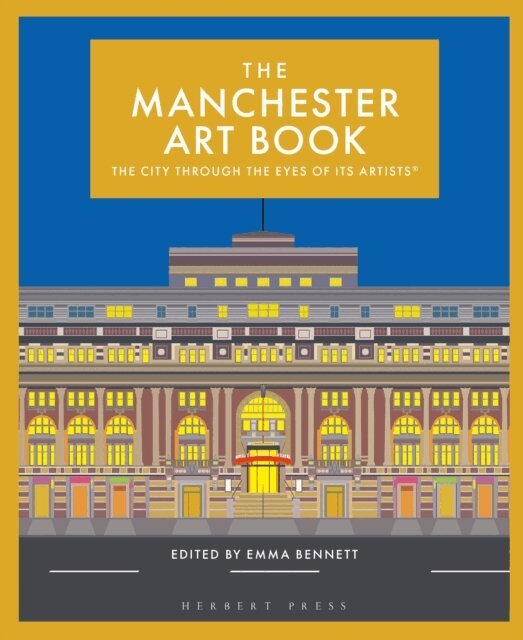 Emma Bennett - Manchester Art Book, E-bok. Tillgänglighet: Lägg i varukorg