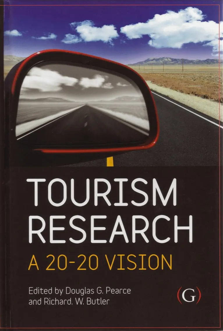 Douglas Pearce, Richard Butler - Tourism Research, Inbunden. Tillgänglighet: Lägg i varukorg
