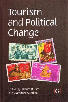 Richard Butler, Wantanee Suntikul - Tourism and Political Change, Inbunden. Tillgänglighet: Tillfälligt slut