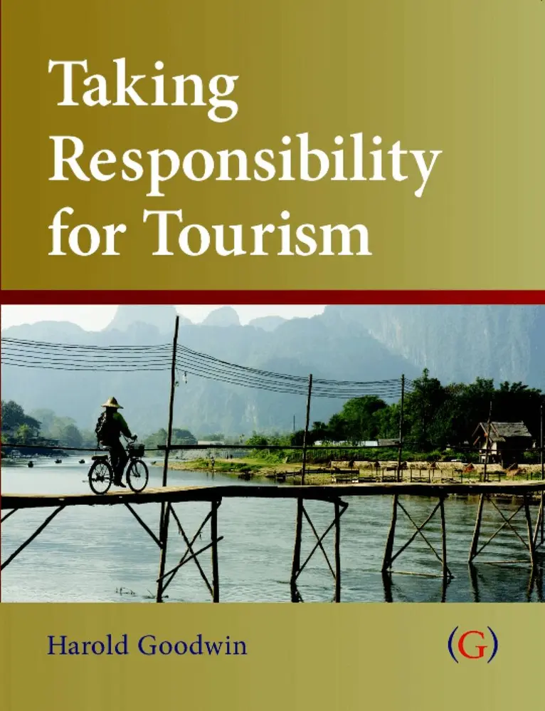 Harold Goodwin - Taking Responsibility for Tourism, Häftad. Tillgänglighet: Lägg i varukorg