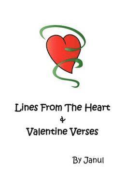 Janul - Lines from the Heart and Valentine Verses, Häftad. Tillgänglighet: Lägg i varukorg
