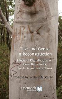 Text and Genre in Reconstruction