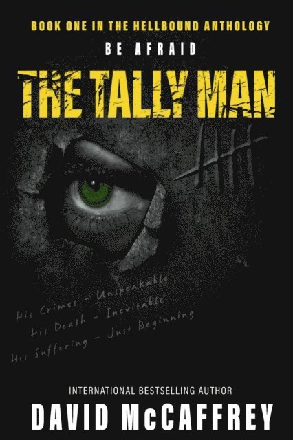 David McCaffrey - Tally Man, E-bok