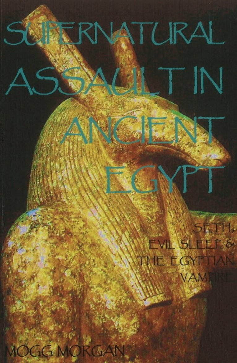 Mogg Morgan - Supernatural Assault in Ancient Egypt, Häftad