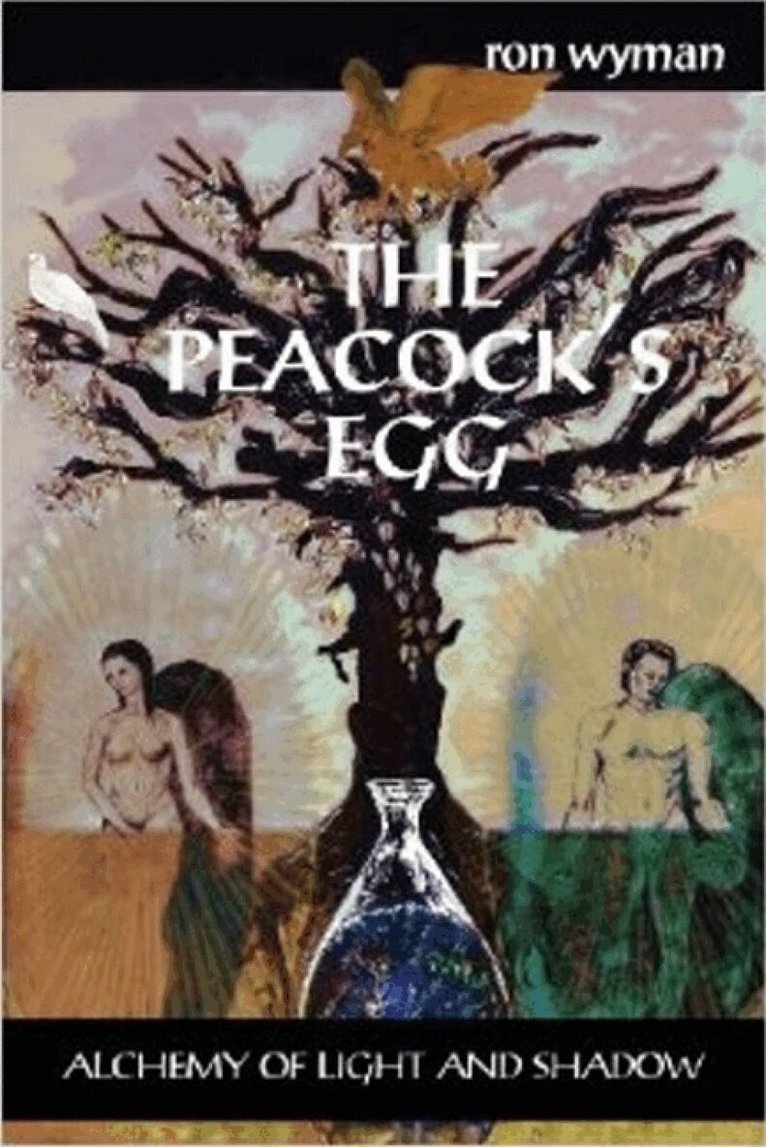 Ron Wyman - Peacocks Egg, Häftad