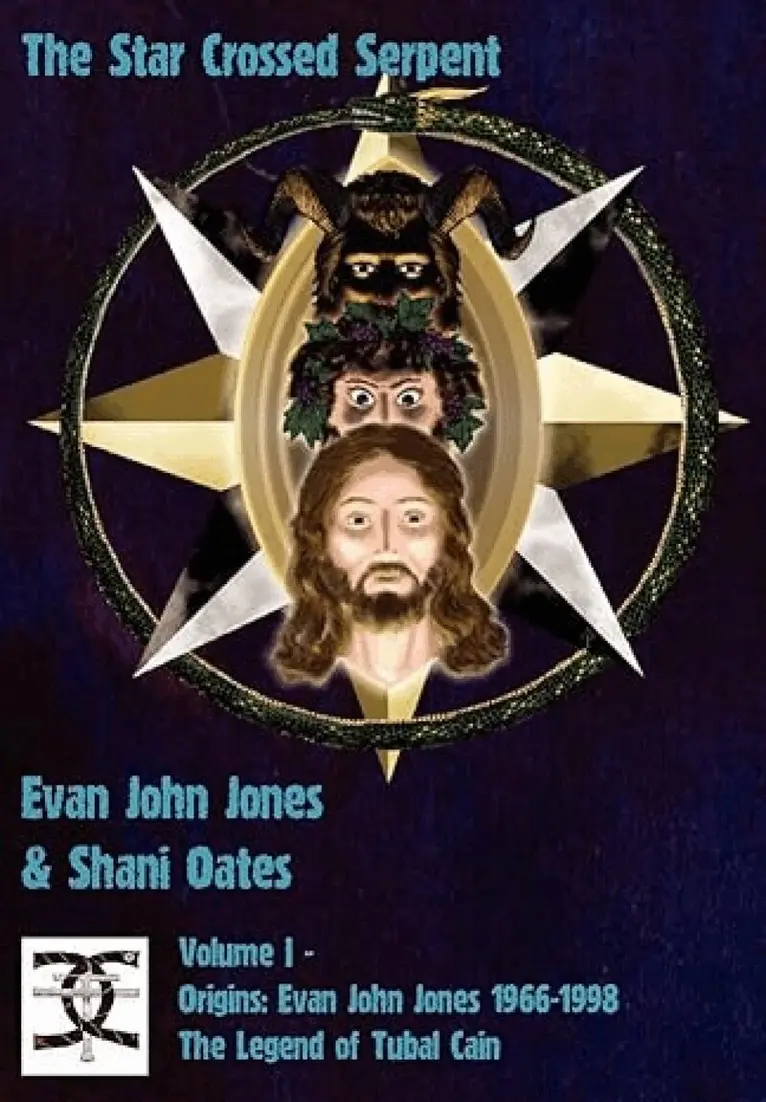 Shani Oates - Star Crossed Serpent I, Inbunden. Tillgänglighet: Lägg i varukorg