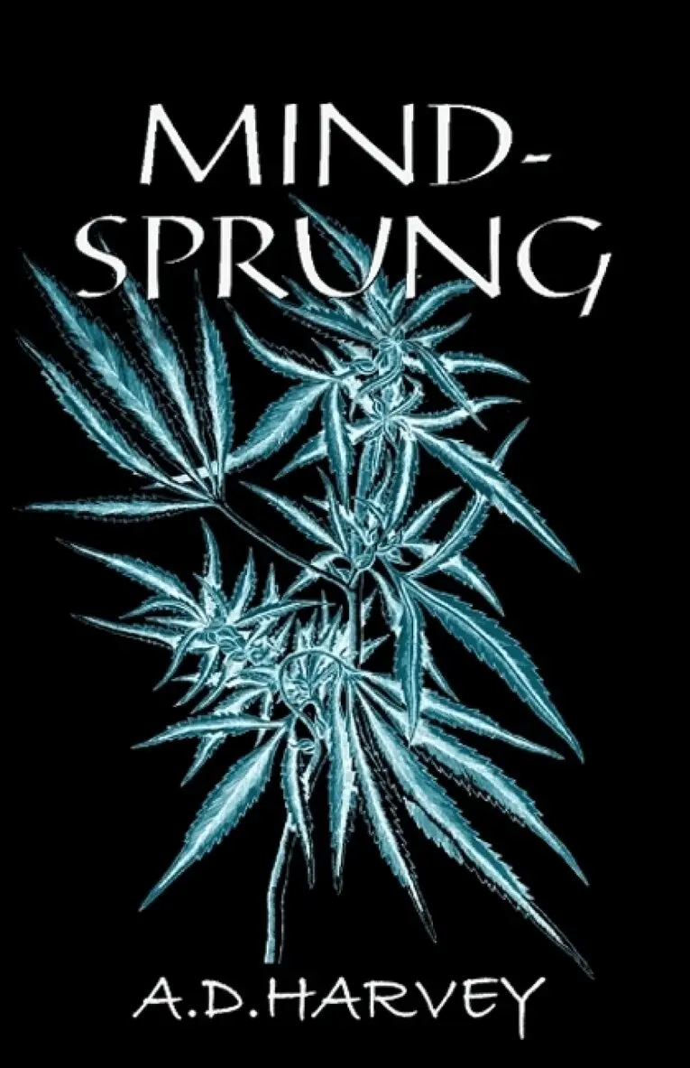 A D Harvey - Mind-Sprung, Häftad. Tillgänglighet: Lägg i varukorg