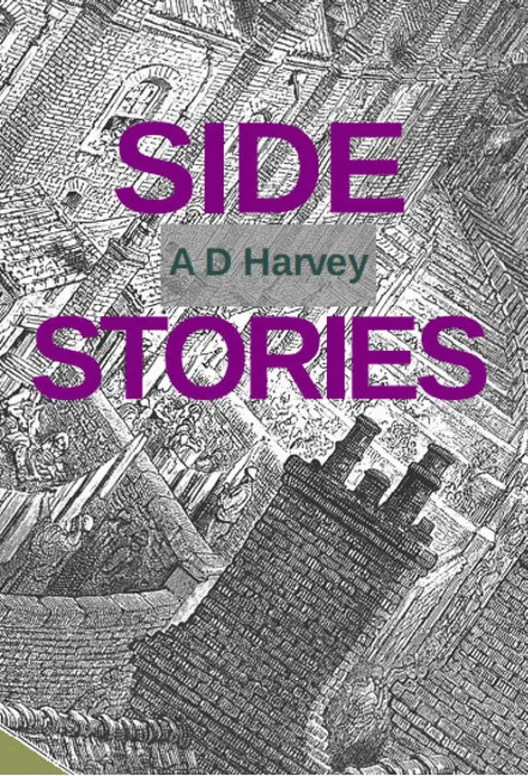 A D Harvey - Side Stories, Övrigt. Tillgänglighet: Lägg i varukorg