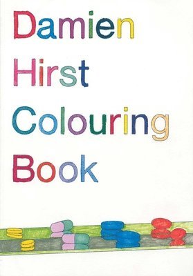 Damien Hirst: Colouring Book, Häftad