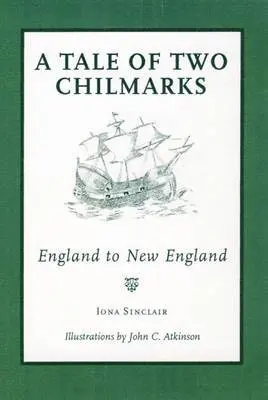 Iona Sinclair - Tale of Two Chilmarks, Häftad. Tillgänglighet: Lägg i varukorg