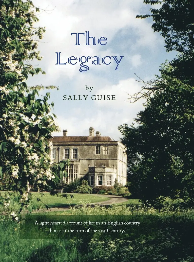 Sally Guise - Legacy, Inbunden. Tillgänglighet: Lägg i varukorg