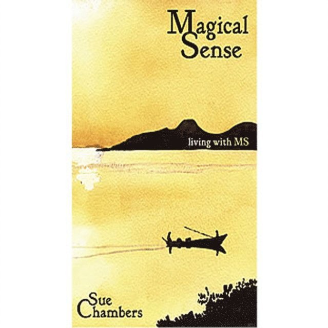 Sue Chambers - Magical Sense, Ljudbok