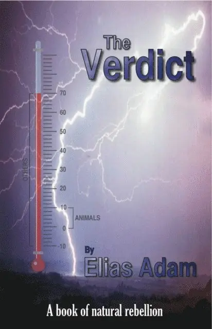 Elias Adam - Verdict, E-bok. Tillgänglighet: Lägg i varukorg