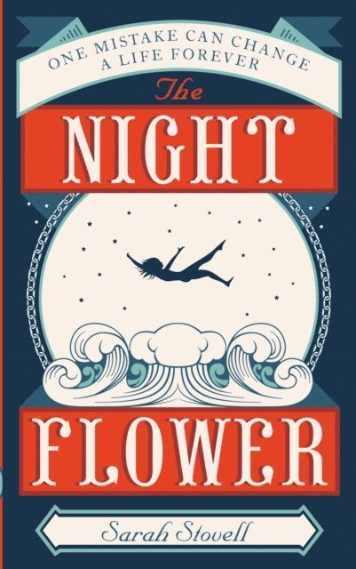 Sarah Stovell - Night Flower, E-bok