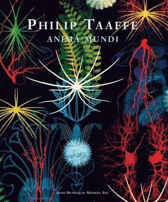 Philip Taaffe: Anima Mundi, Inbunden