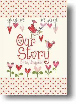 from you to me - Our Story, for My Daughter, Inbunden. Tillgänglighet: Lägg i varukorg