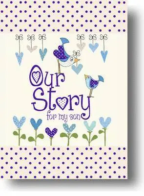 from you to me - Our Story, for My Son, Inbunden. Tillgänglighet: Lägg i varukorg