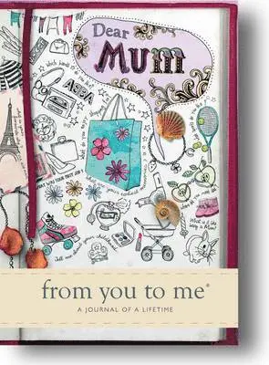 from you to me - Dear Mum, Inbunden. Tillgänglighet: Lägg i varukorg