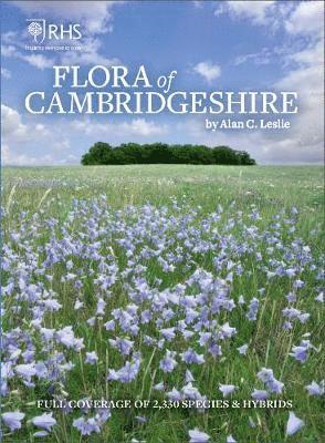 Alan Leslie - Flora of Cambridgeshire, Inbunden