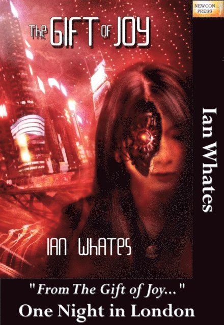 Ian Whates - One Night in London, E-bok