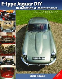E-type Jaguar DIY Restoration & Maintenance