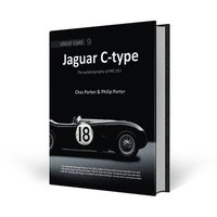 Jaguar C-Type