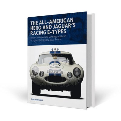 All-American Heroe and Jaguar's Racing E-types