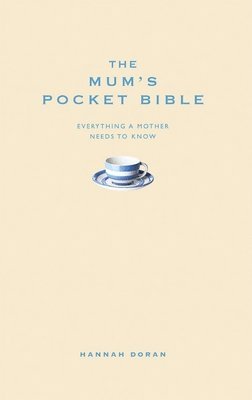 Hannah Doran - Mum's Pocket Bible, Inbunden. Tillgänglighet: Tillfälligt slut