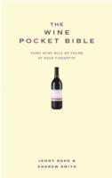 Andrew Smith, Jenny Dodd - Wine Pocket Bible, Inbunden. Tillgänglighet: Lägg i varukorg