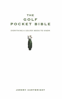 Golf Pocket Bible av Jeremy Cartwright