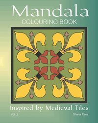 Mandala Colouring Book