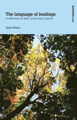 Jane Pearn - language of leadings, Häftad. Tillgänglighet: Lägg i varukorg