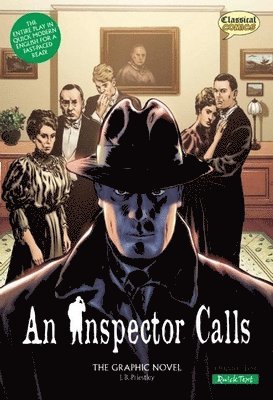 Clive Bryant - An Inspector Calls the Graphic Novel: Quick Text, Häftad. Tillgänglighet: Lägg i varukorg