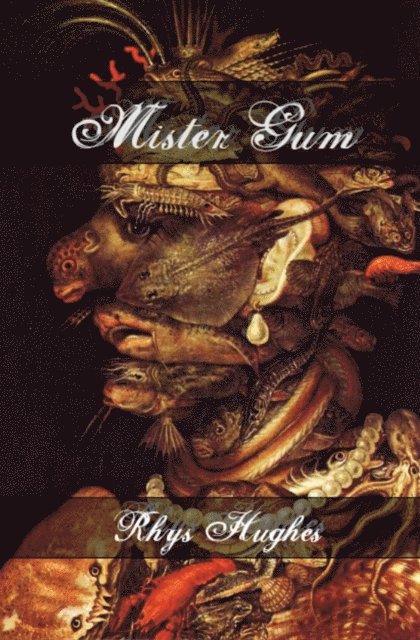 Rhys Hughes - Mister Gum, E-bok